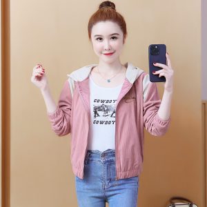 Autumn large yard hoodie fashion corduroy sportswear