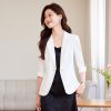 Fashion business suit spring and autumn coat