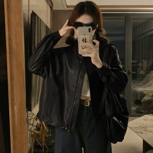 PU fashionable spring wallet locomotive short bag for women